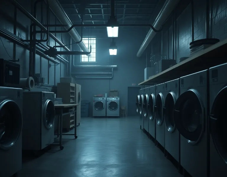 blanchisserie industrielle Le Vieux-Longueuil